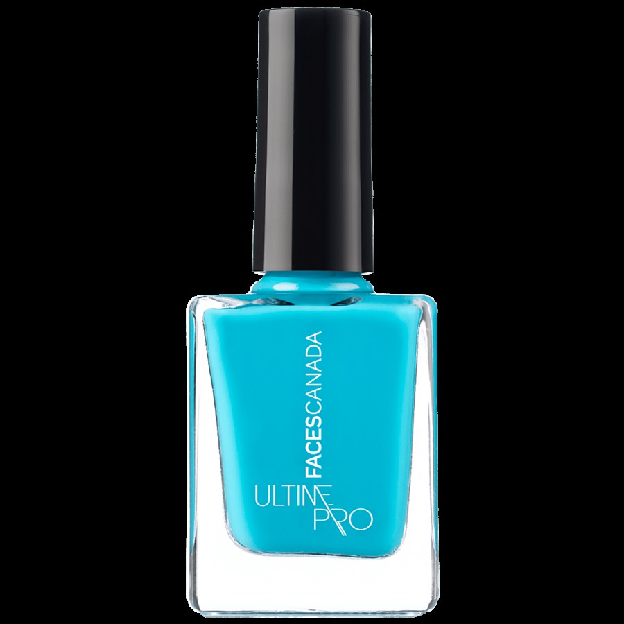 Faces Canada Ultime Pro Gel Lustre Nail Lacquer - Long-Lasting