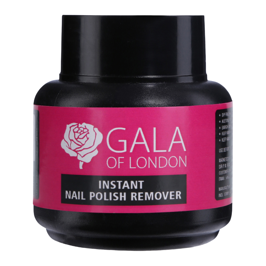 GALA OF LONDON Instant Nail Polish Remover