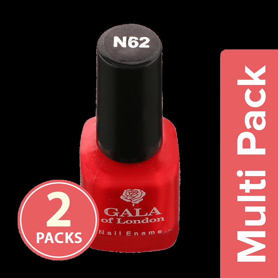 GALA OF LONDON Nail Enamel N Series