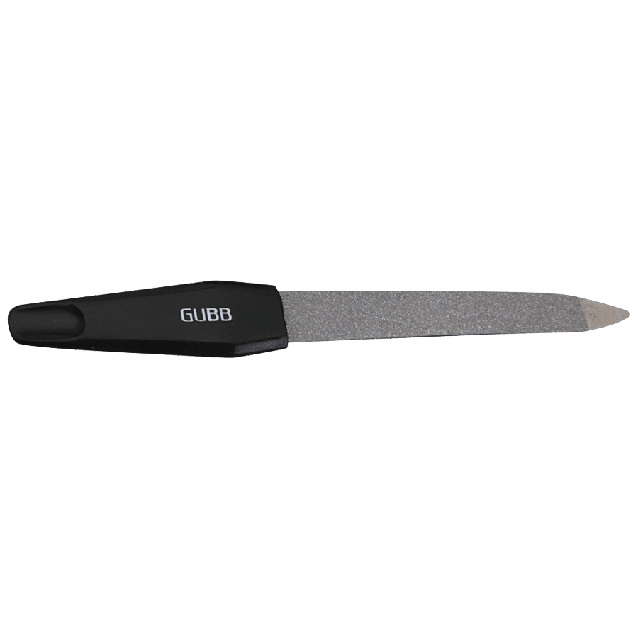 Gubb Nail Filer - For Men & Women