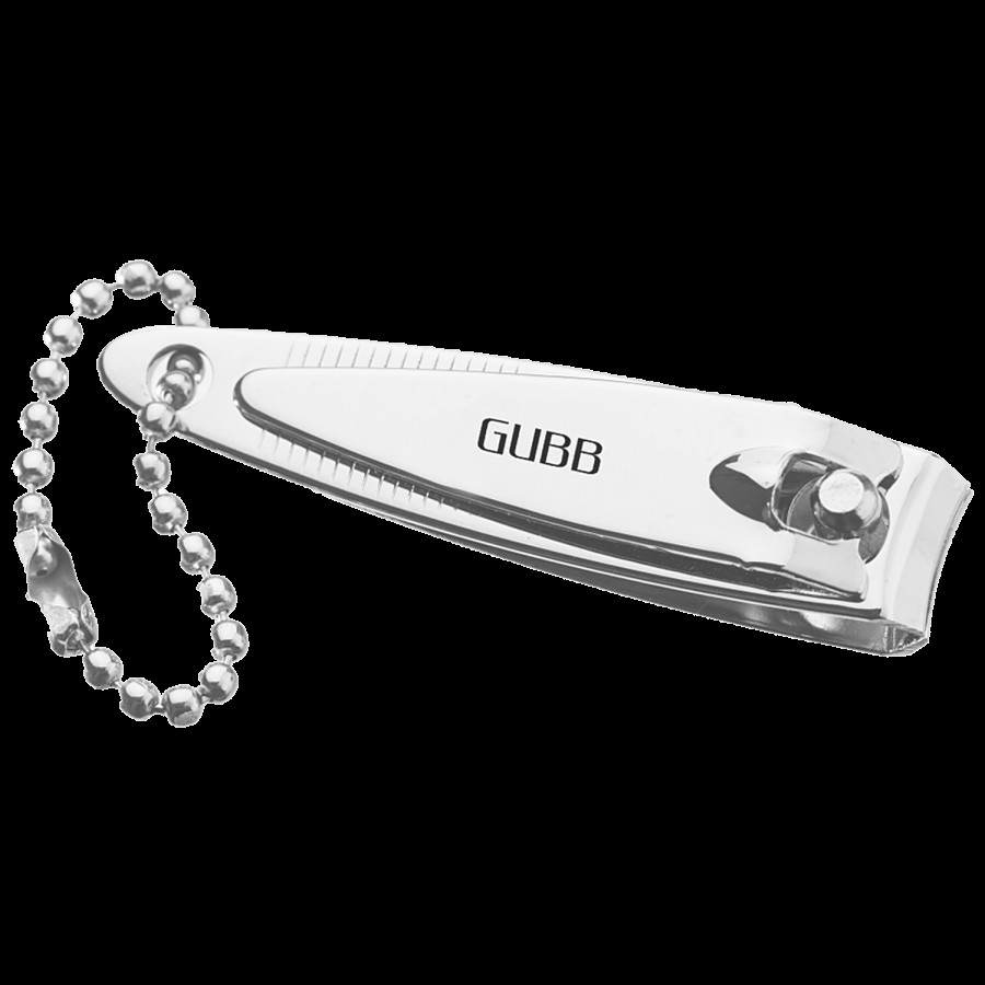 Gubb Finger Nail Clipper With Key Chain - Precise Clipper