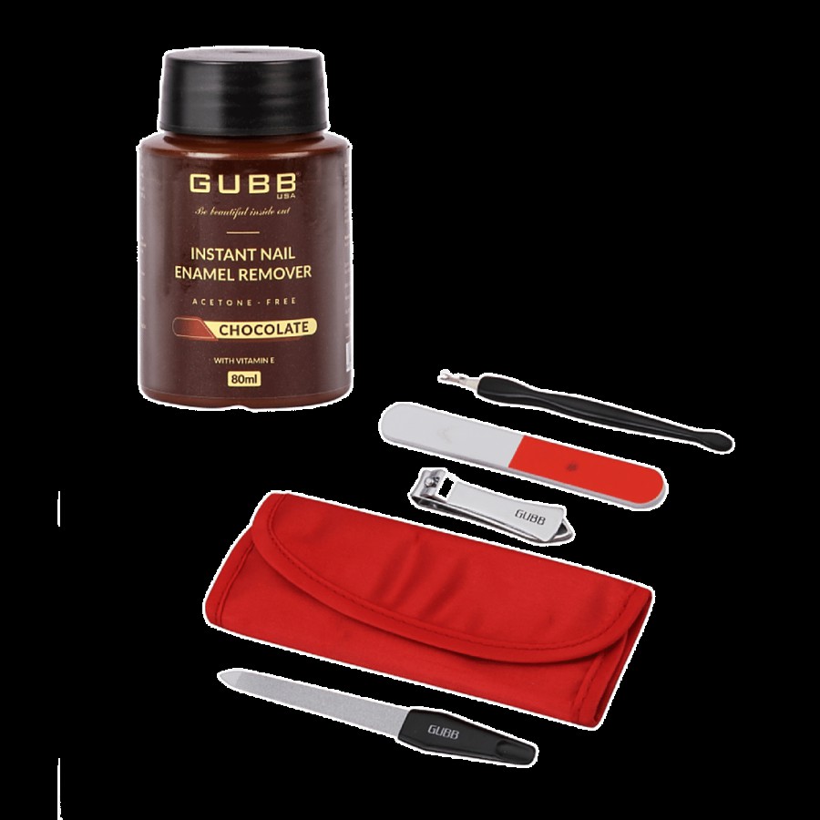 Gubb Mani Care 4 In 1 Manicure Kit