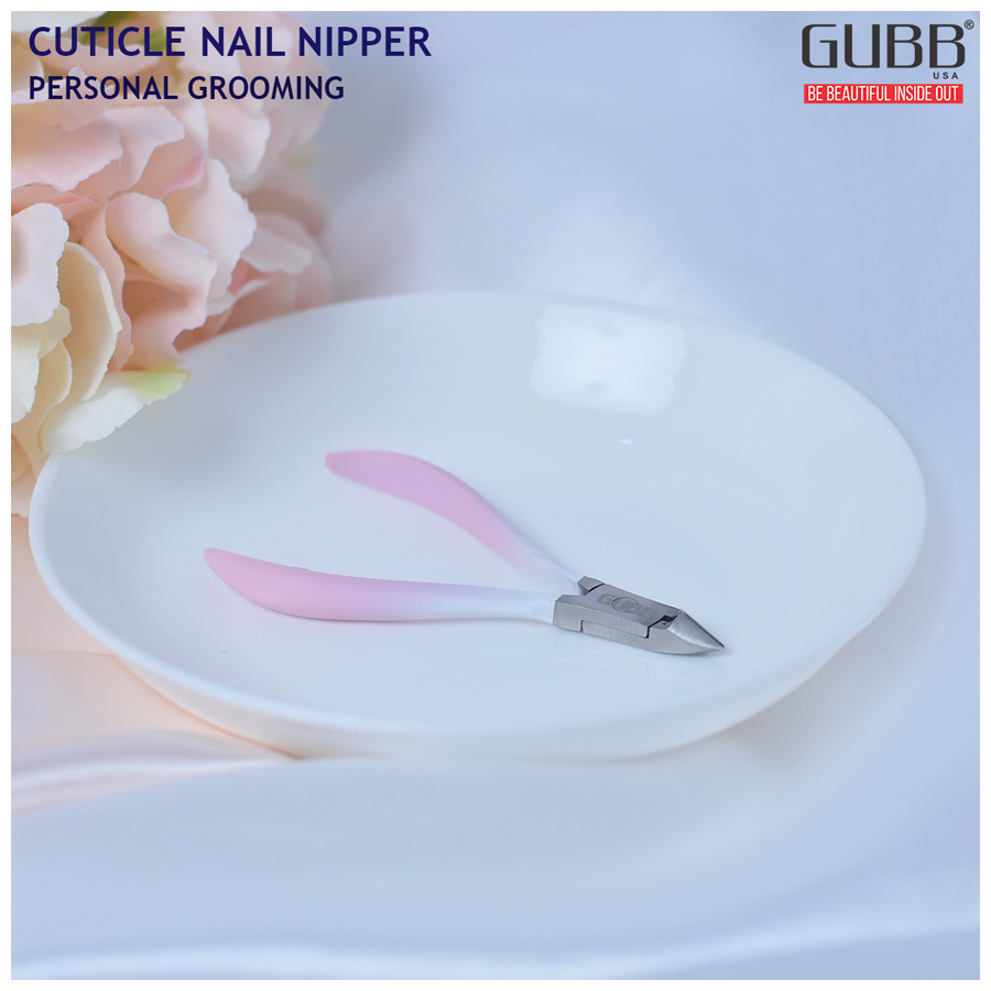 Gubb Nail Nipper - Professional Cuticle Cutter