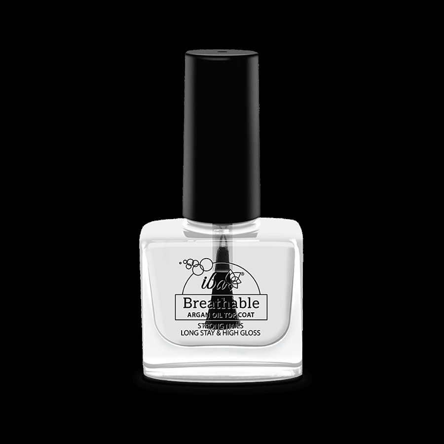 Iba Breathable Argan Oil Enriched Top Coat