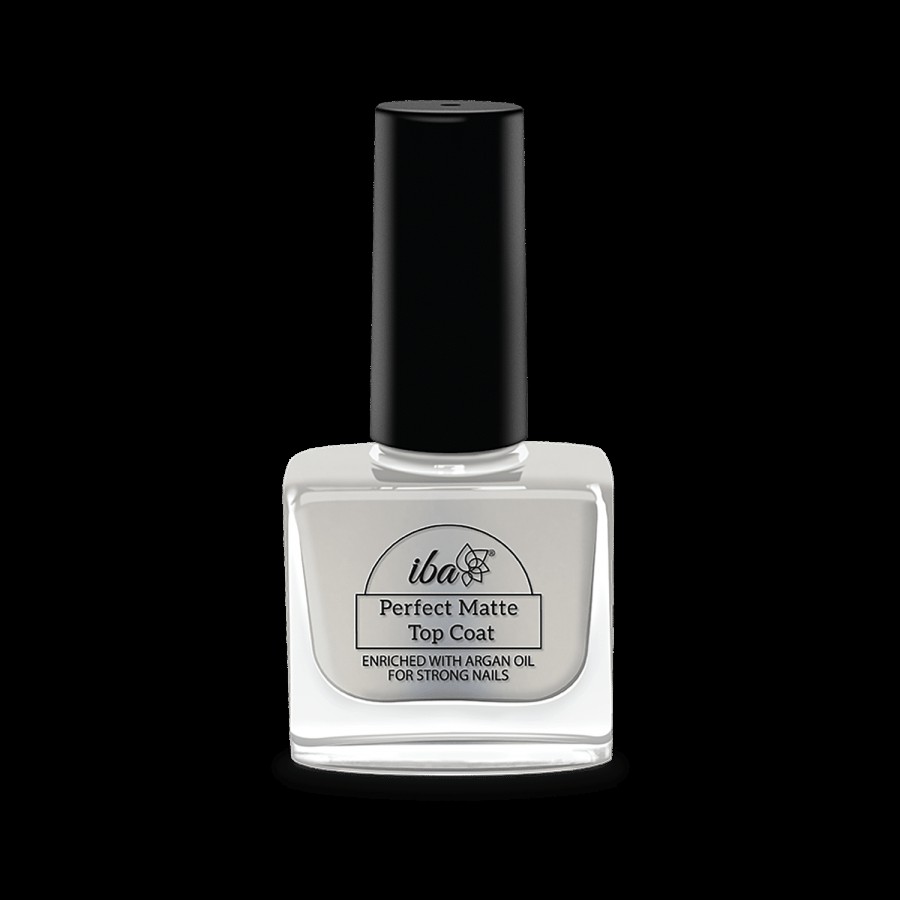 Iba Perfect Matte Top Coat