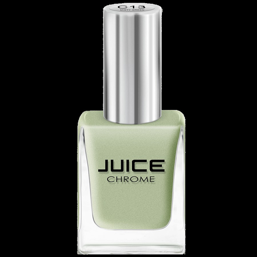 Juice Nail Paint JJ11 - Chrome