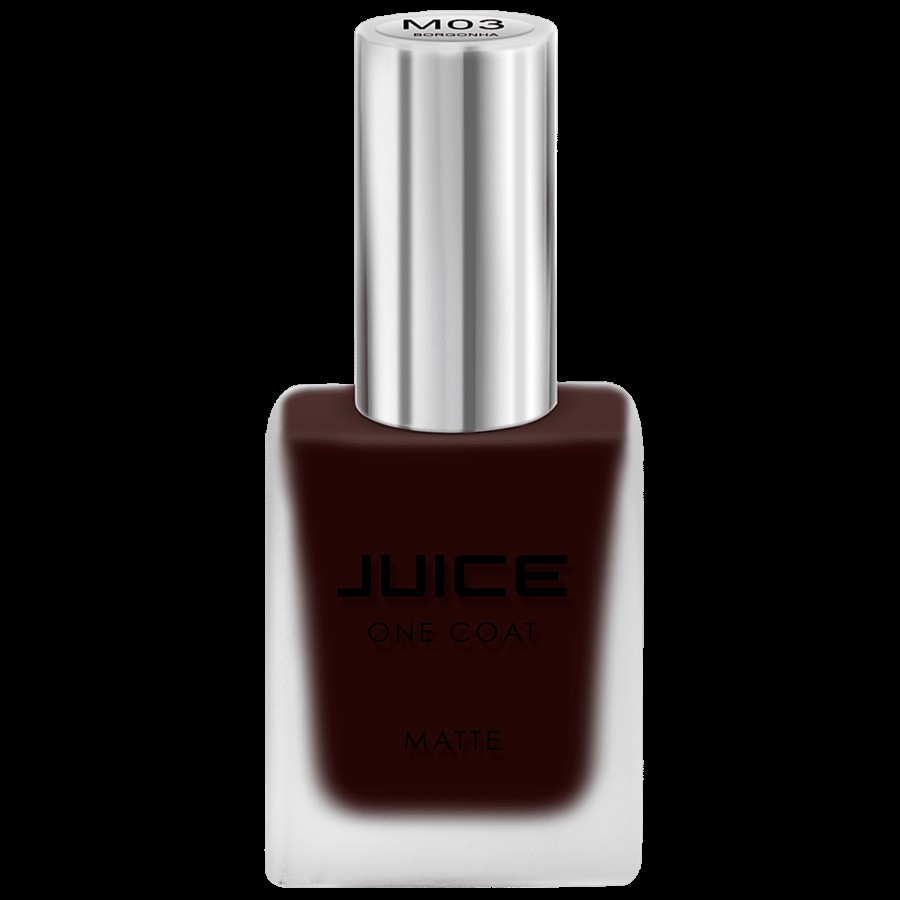 Juice Nail Paint JJ11 - Matte