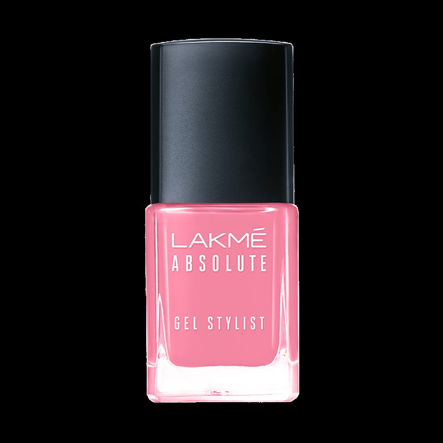 Lakme Absolute - Gel Stylist Nail Colour