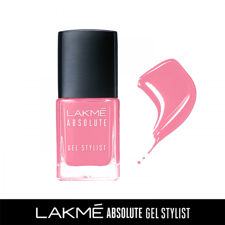 Lakme Absolute - Gel Stylist Nail Colour