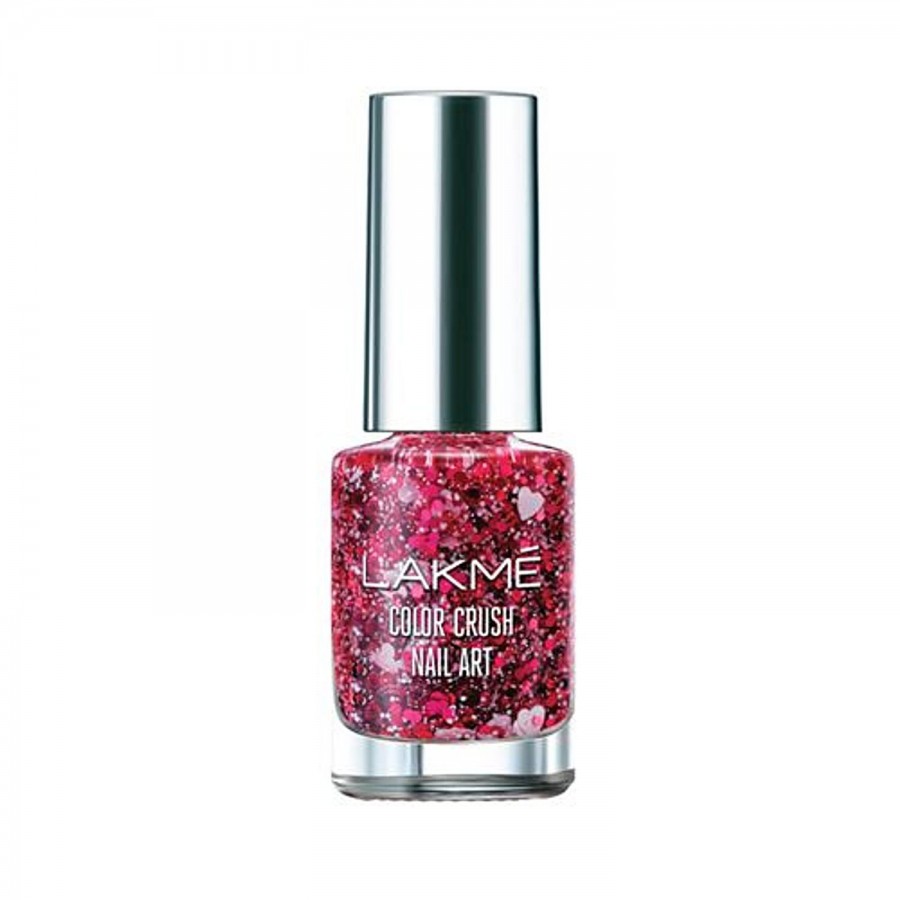 Lakme Colour Crush Nail Art