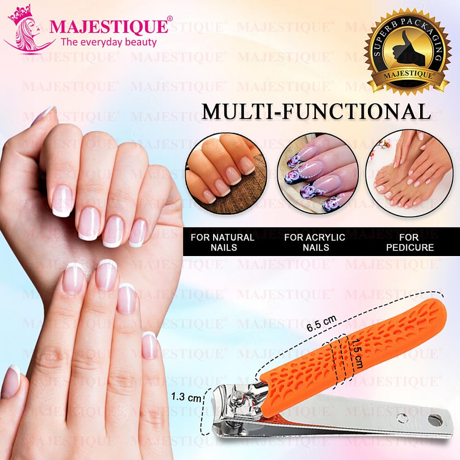 Majestique Compact Nail Clipper