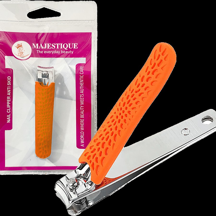 Majestique Compact Nail Clipper