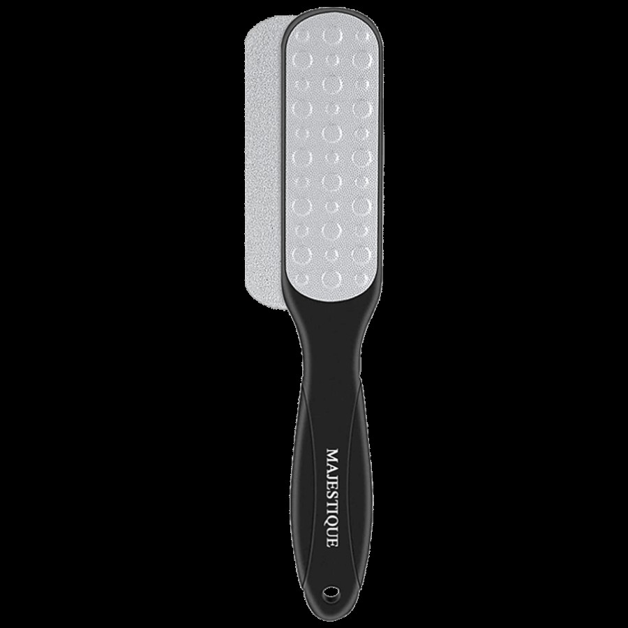 Majestique Foot Callus Remover - With Non-Slip Handle