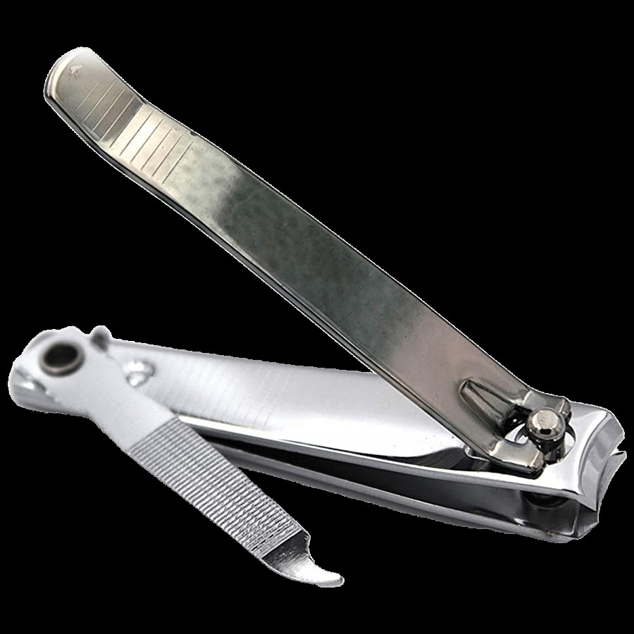 Majestique Nail Clipper - Stainless Steel