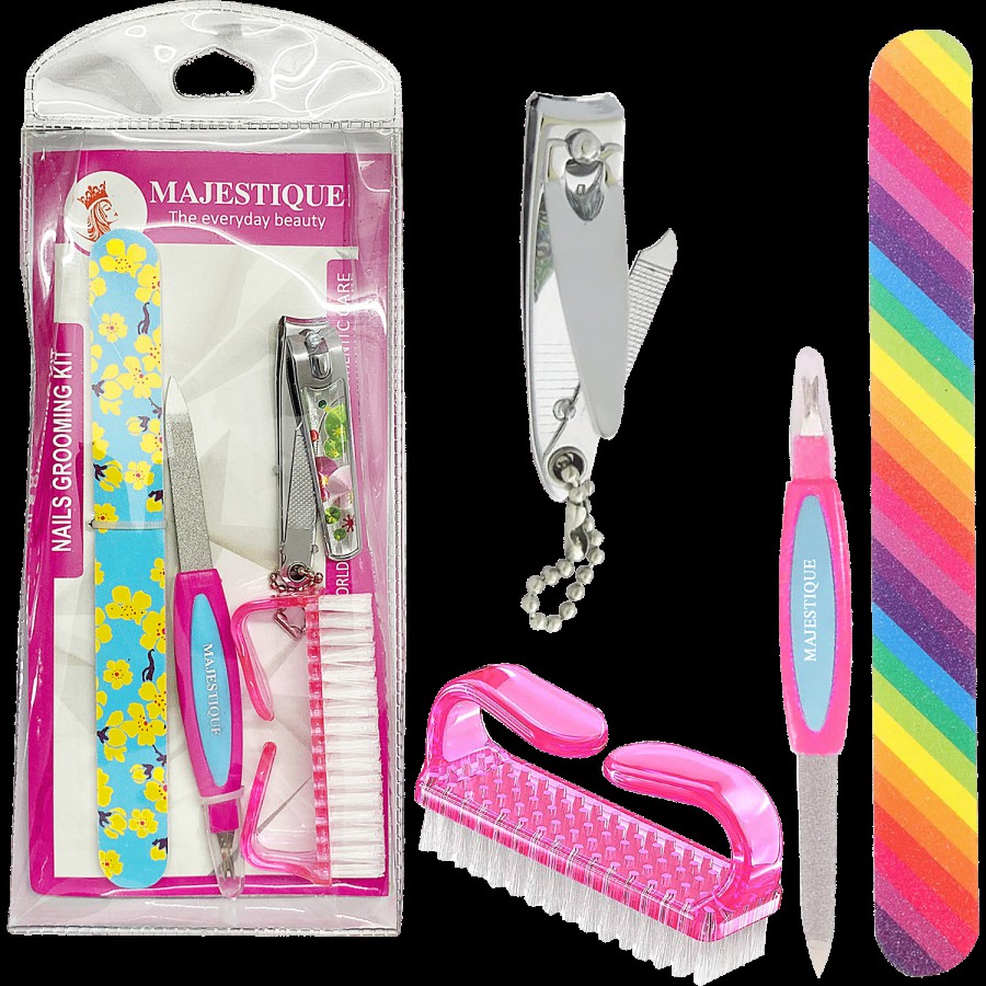 Majestique Nail Grooming Kit - Clipper