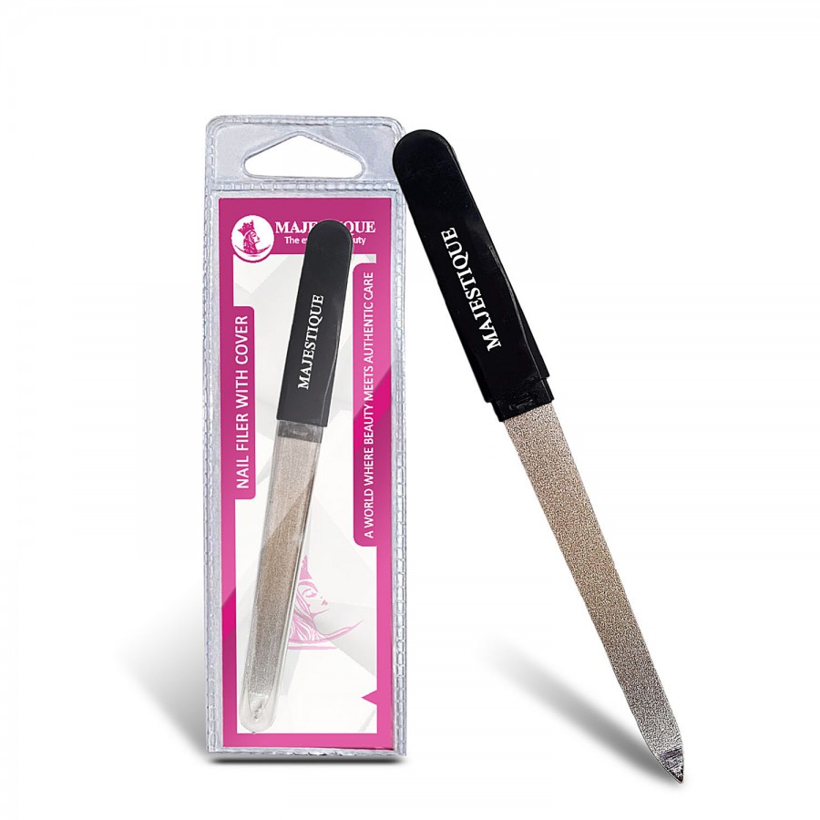 Majestique Professional Nail Filer/Buffer - Durable