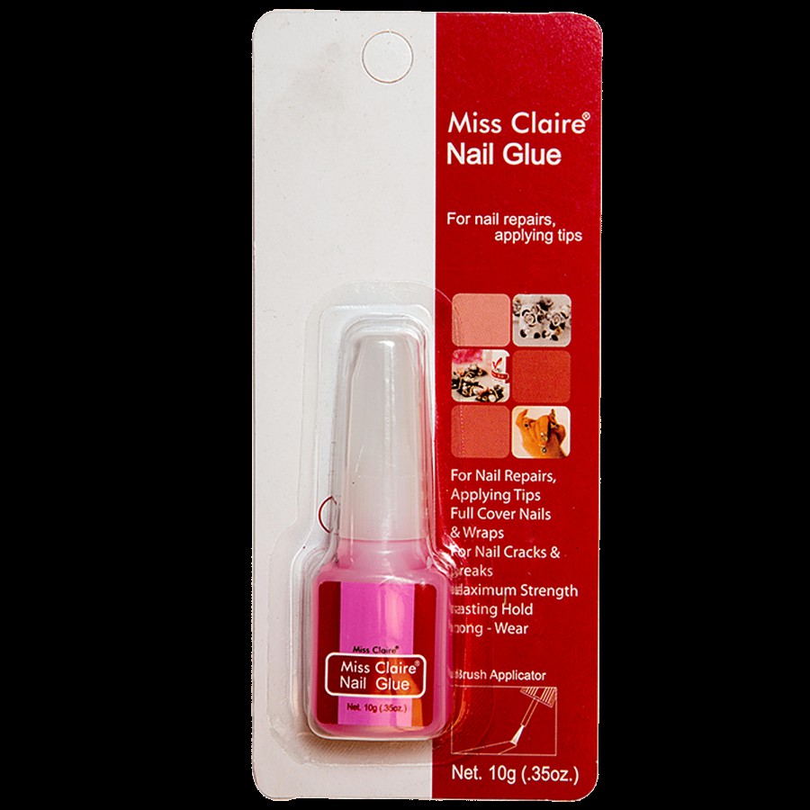 Miss Claire Nails Glue