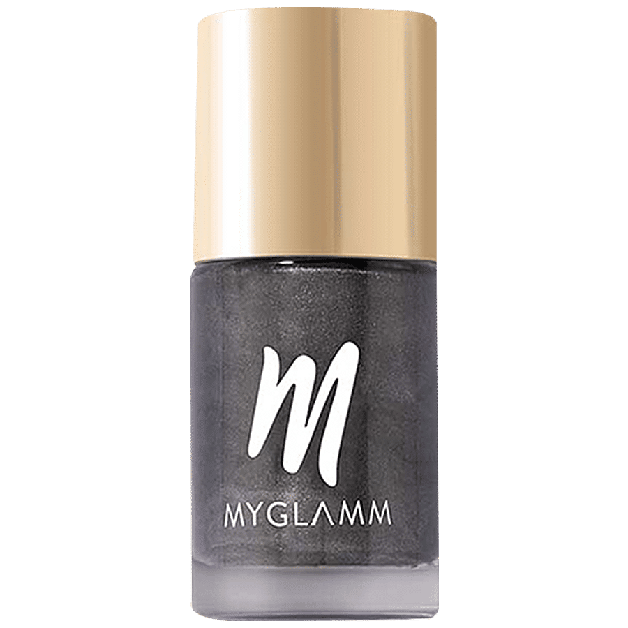 MyGlamm Wandurlust Matt Chrome Nail Paint