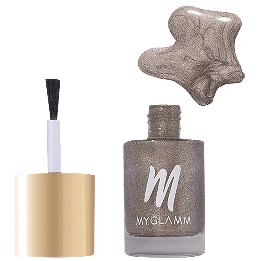 MyGlamm Wandurlust Sand Matt Nail Paint