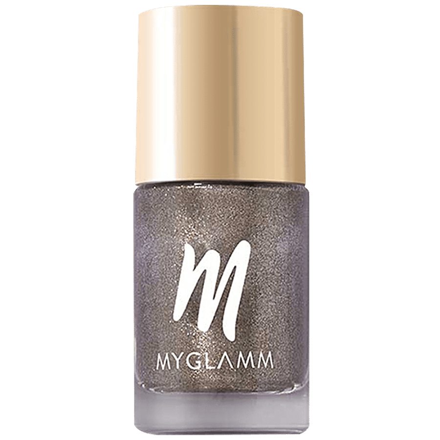 MyGlamm Wandurlust Sand Matt Nail Paint