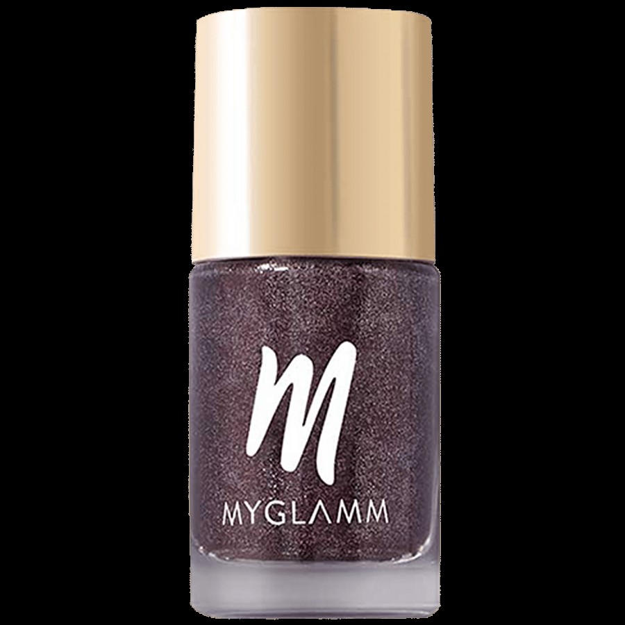 MyGlamm Wandurlust Sand Matt Nail