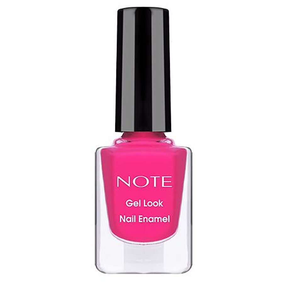 NOTE Gel Look Nail Enamel