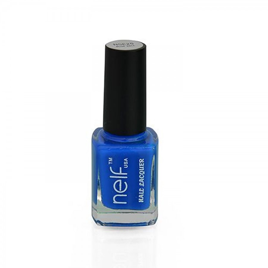 Nelf Nail Polish - NSE Blue Bell