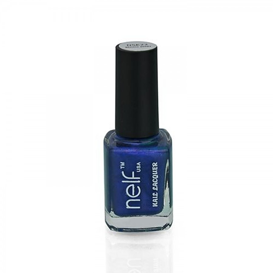 Nelf Nail Polish - NSE Brazen Berry