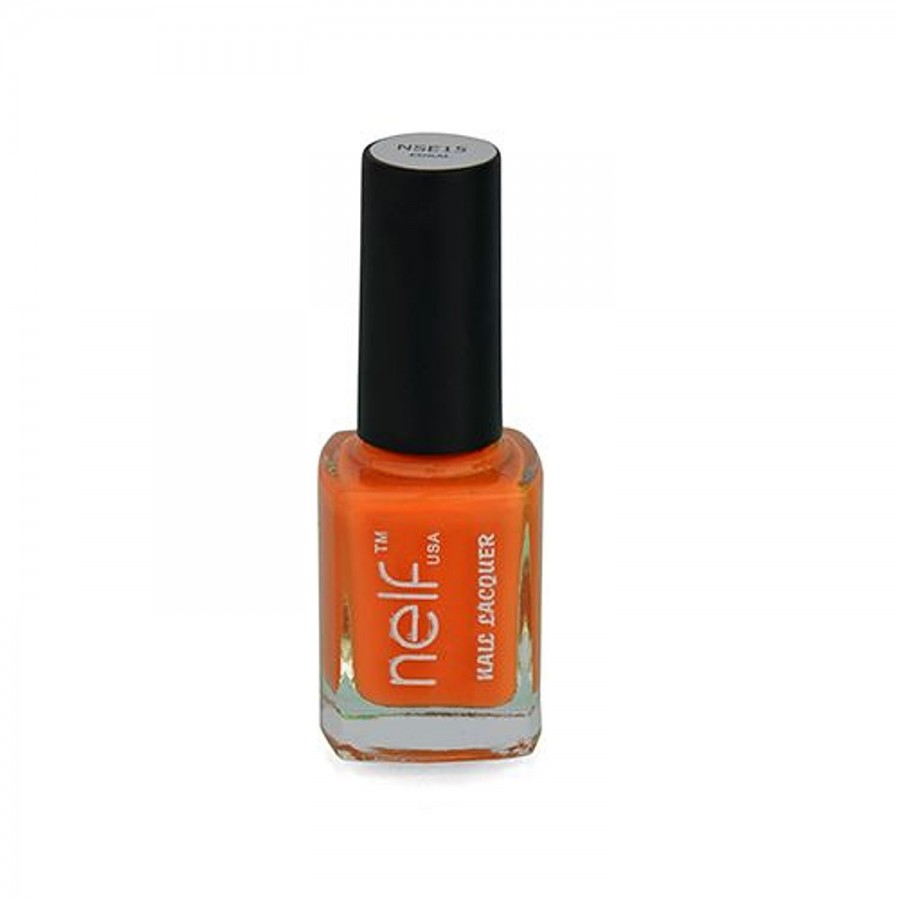 Nelf Nail Polish - NSE Coral