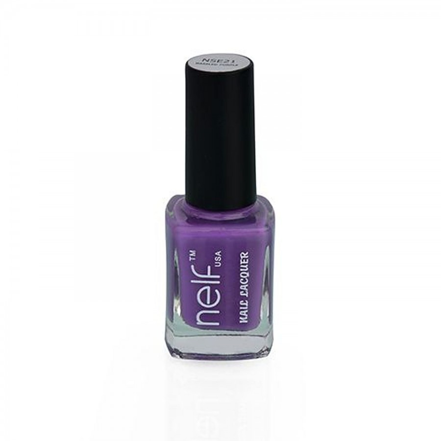 Nelf Nail Polish - NSE Dazzled Purple