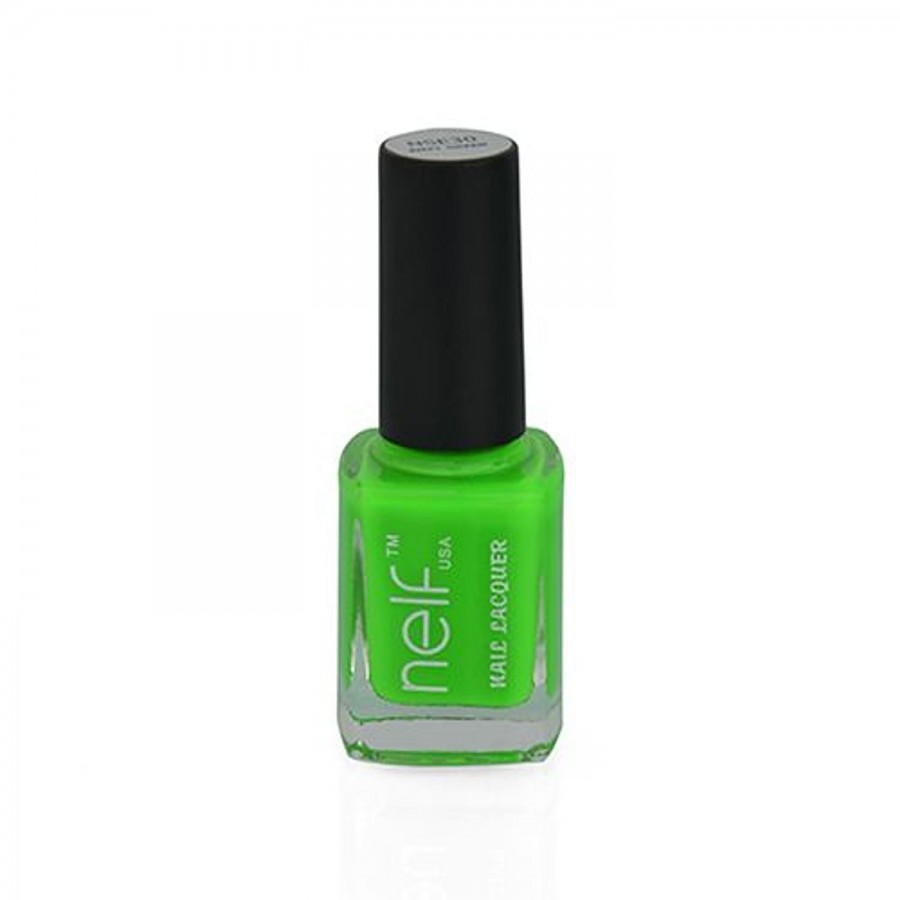 Nelf Nail Polish - NSE Envy Green