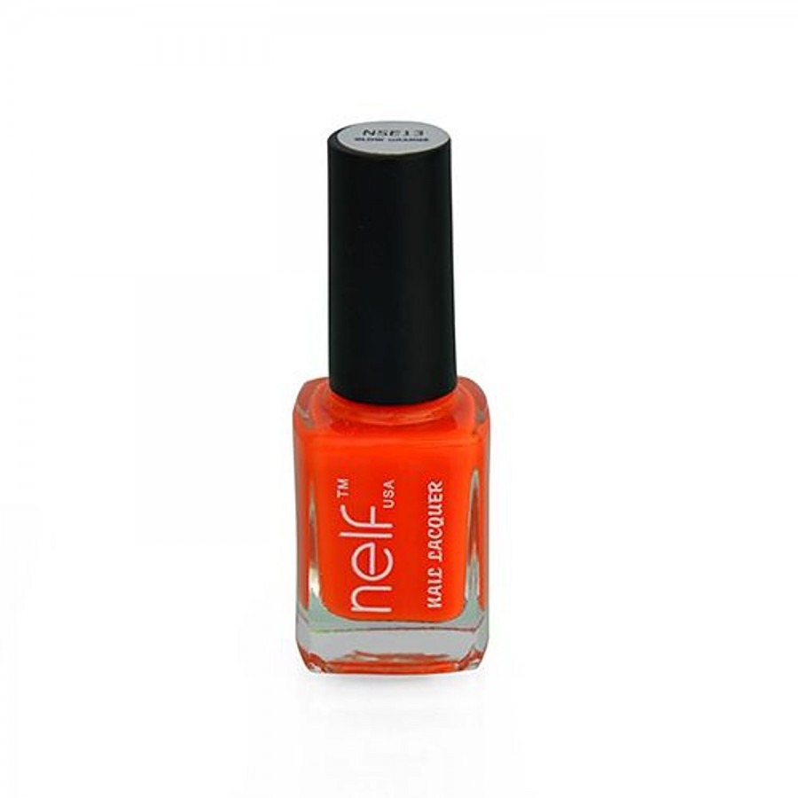 Nelf Nail Polish - NSE Glow Orange