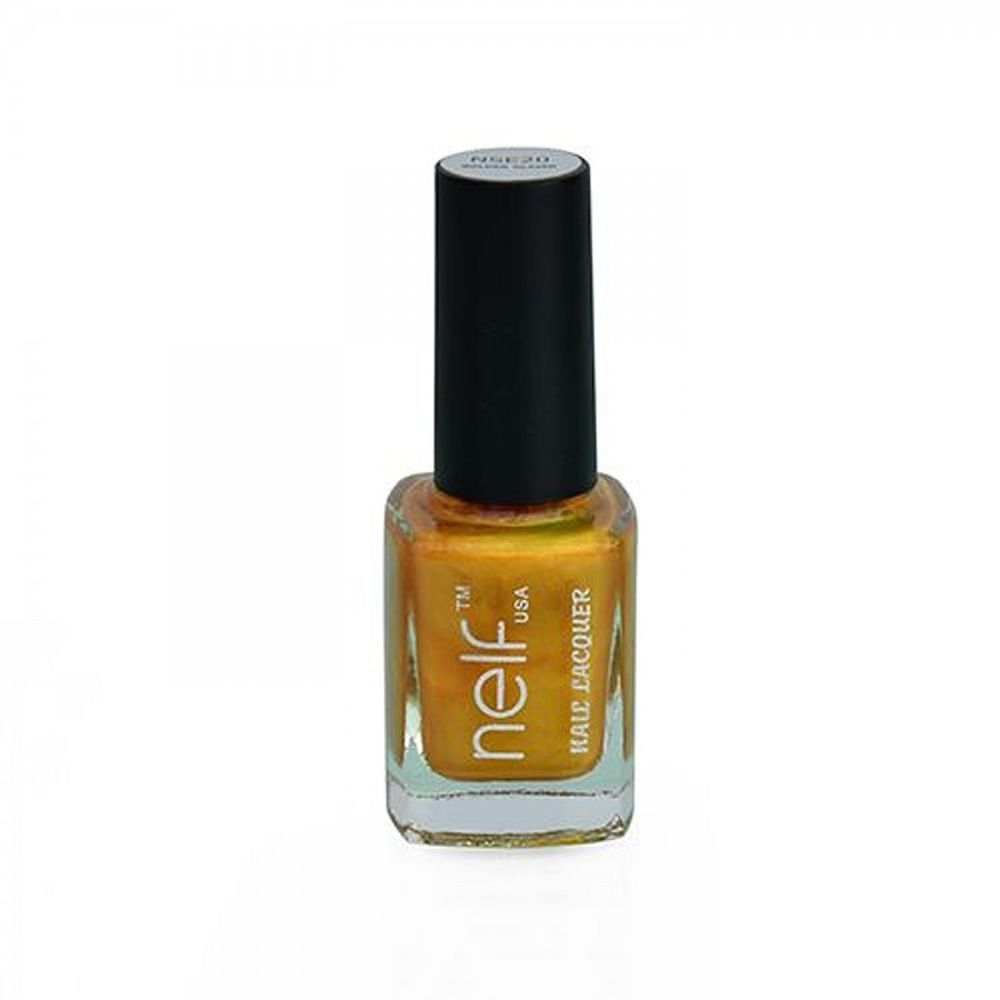 Nelf Nail Polish - NSE Golden Glazed