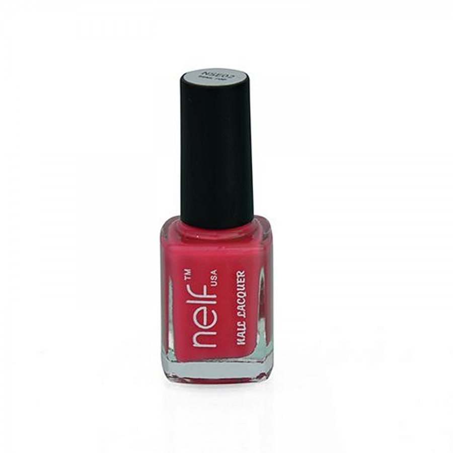 Nelf Nail Polish - NSE Pink Pop