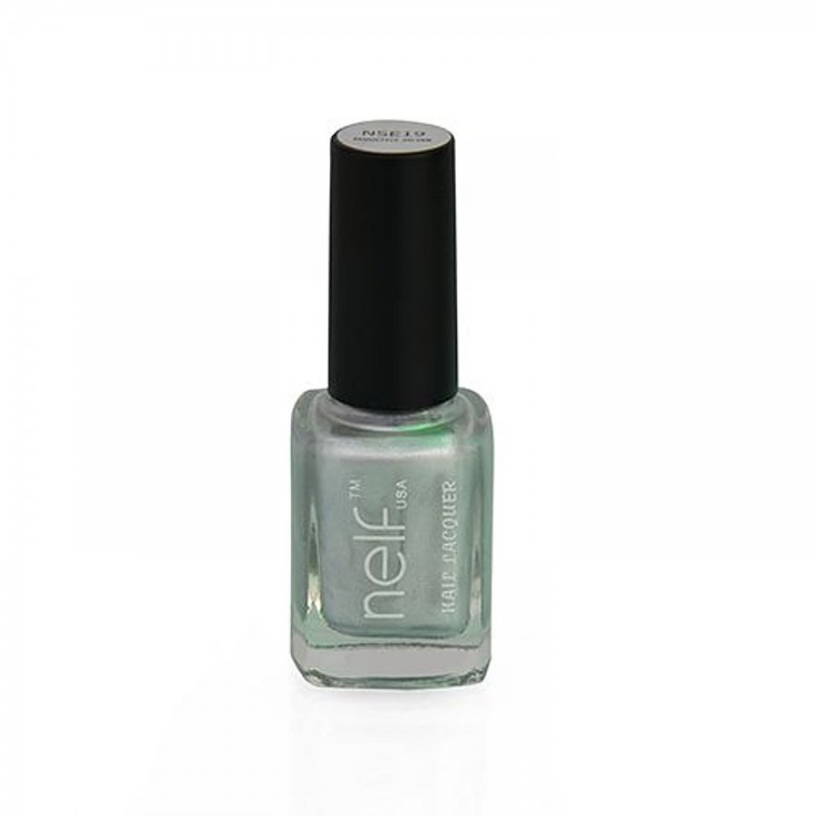 Nelf Nail Polish - NSE Seductive Silver