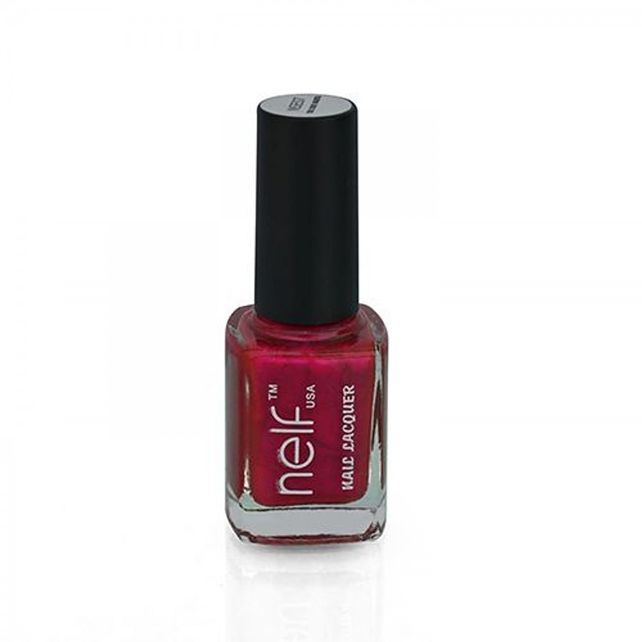 Nelf Nail Polish - NSE True Shine Magentar