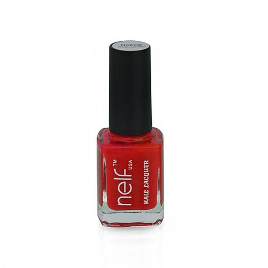 Nelf Nail Polish - NSE Valetine Red