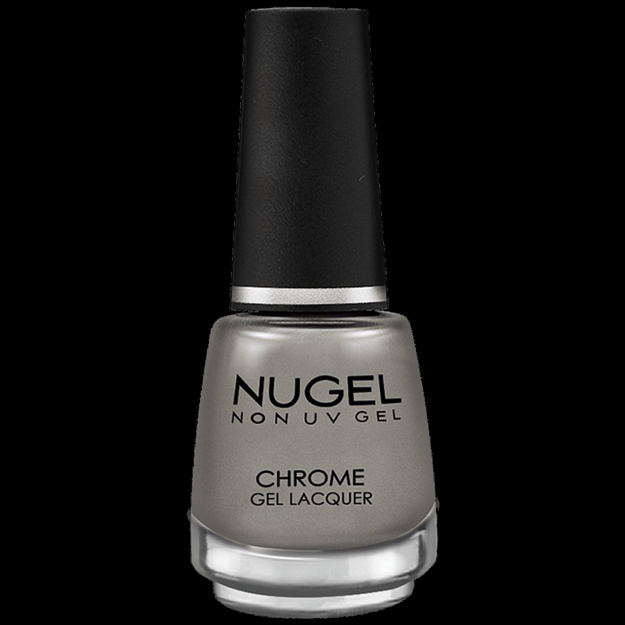 Nugel Gel Lacquer - Chrome