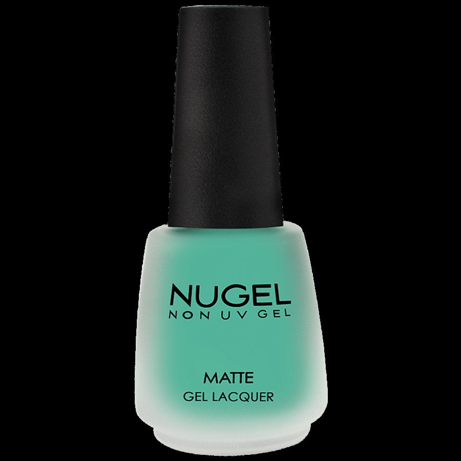 Nugel Gel Lacquer - Matte