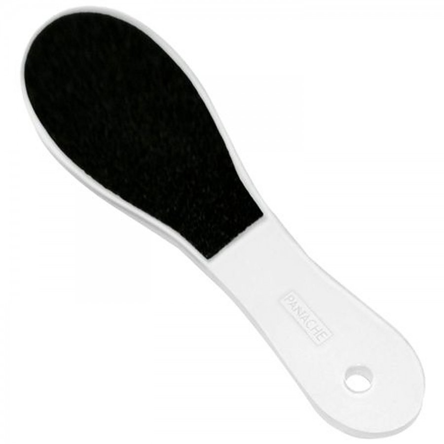 Panache Foot Emery Paddle - Transparent