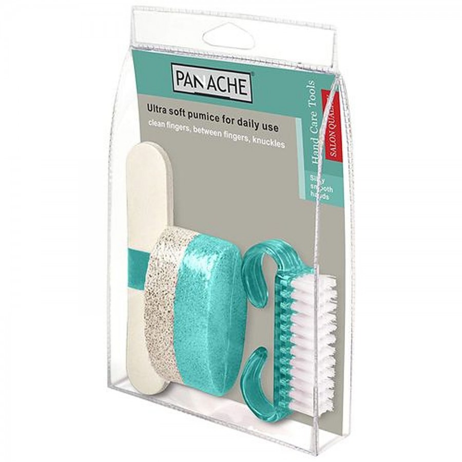 Panache Hand Care Tool Kit - Green