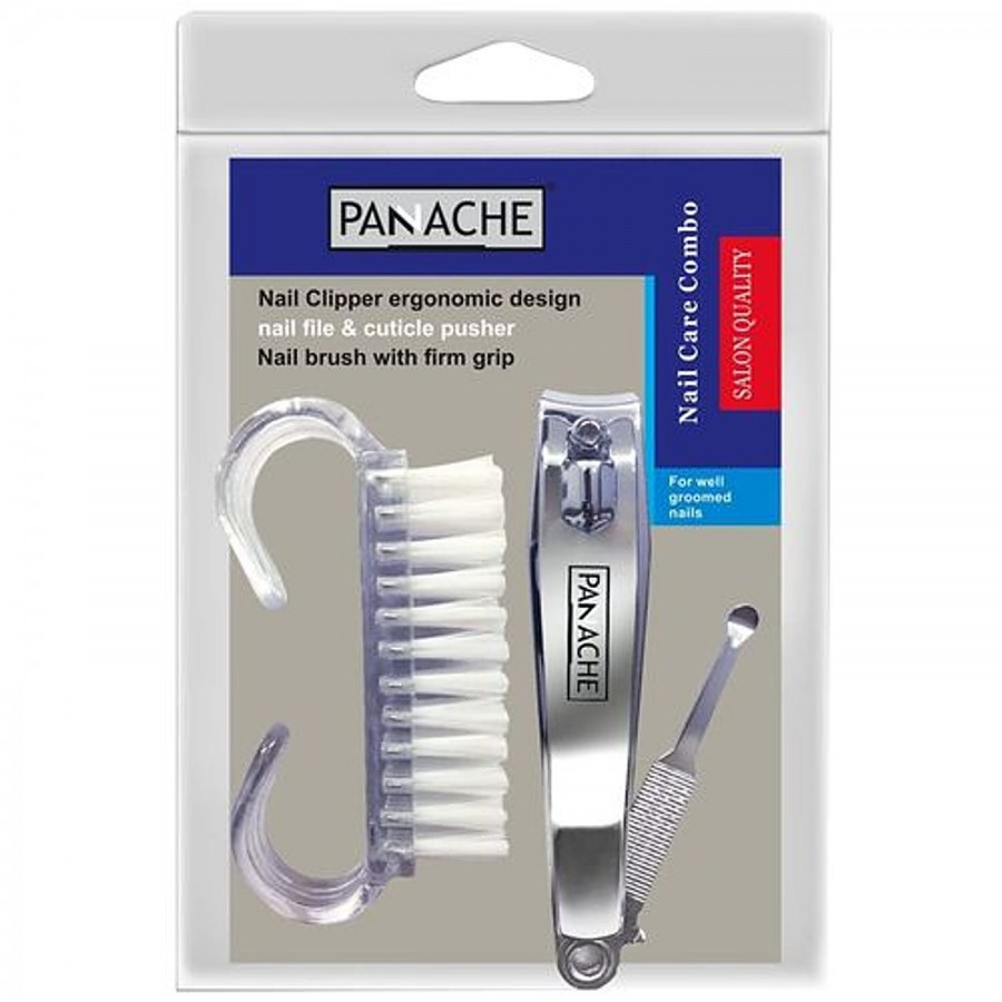 Panache Nail Care Combo - Colour May Vary