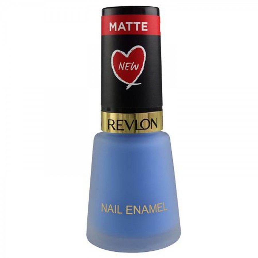 Revlon Neona Mattes Nail Enamel