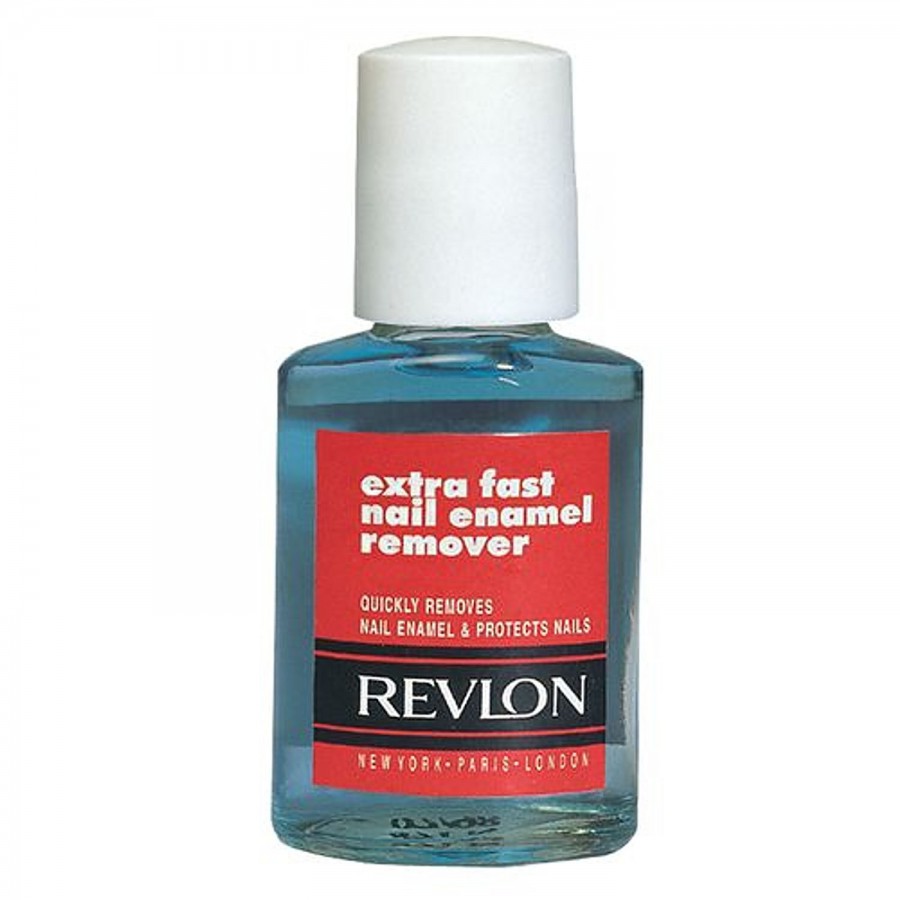 Revlon New Extra Fast Nail Enamel Remover