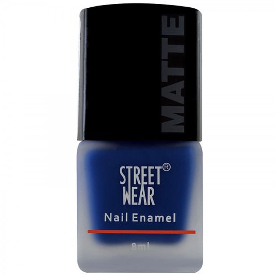 Revlon Street Wear Matte Nail Enamel