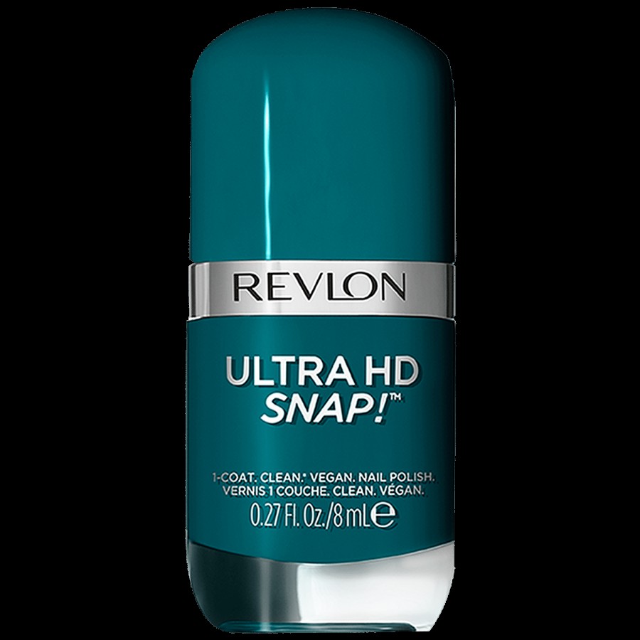 Revlon Ultra HD Snap Nail Enamel - Rich Glossy Finish