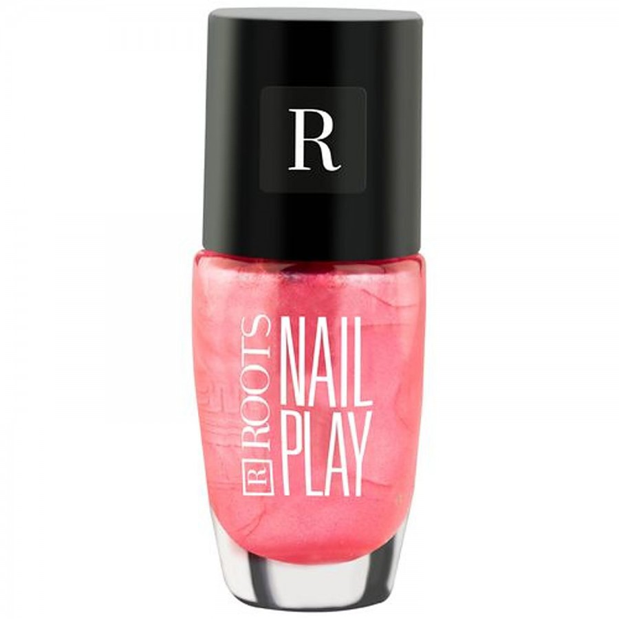 Roots Nail Play Nail Polish - NPR 01 Pink Magic