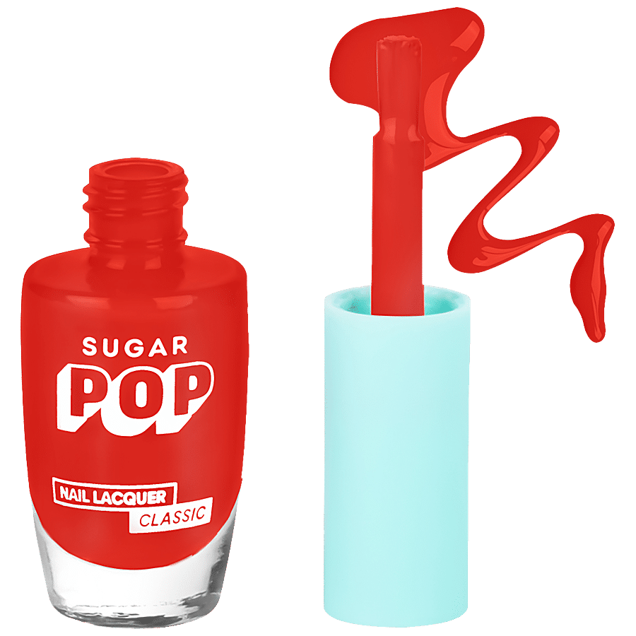 SUGAR POP Nail Lacquer - Classic