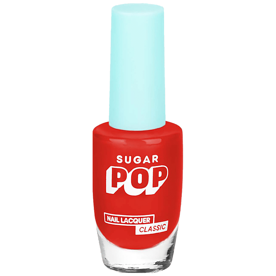 SUGAR POP Nail Lacquer - Classic