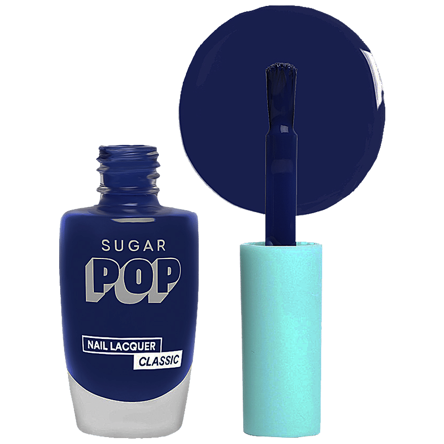 SUGAR POP Nail Lacquer - Classic